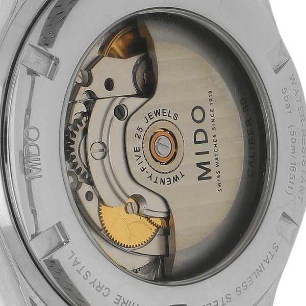 Reloj Mido para caballero modelo Belluna.