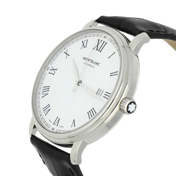 Reloj Montblanc para caballero modelo Tradition.