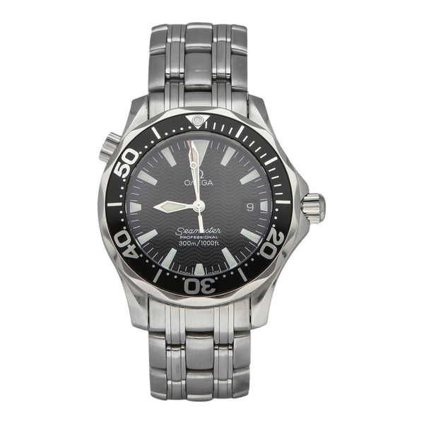 Reloj Omega para caballero modelo Seamaster.