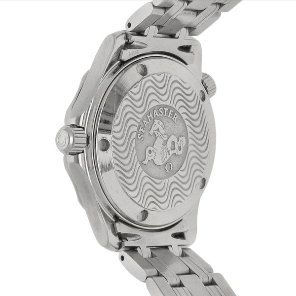 Reloj Omega para caballero modelo Seamaster.