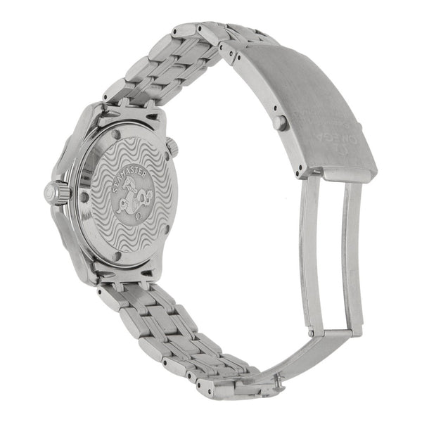 Reloj Omega para caballero modelo Seamaster.