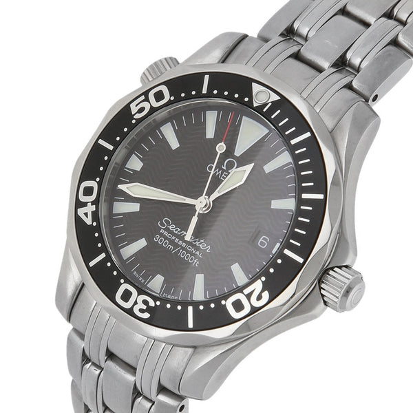 Reloj Omega para caballero modelo Seamaster.