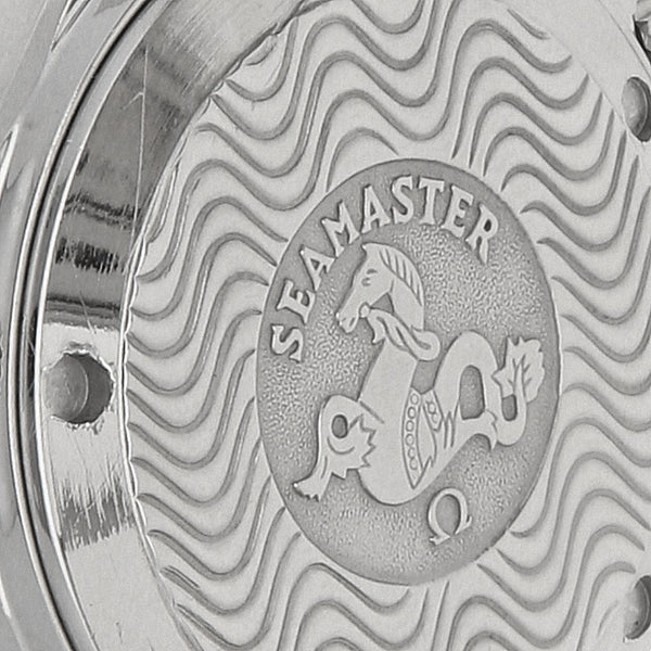 Reloj Omega para caballero modelo Seamaster.