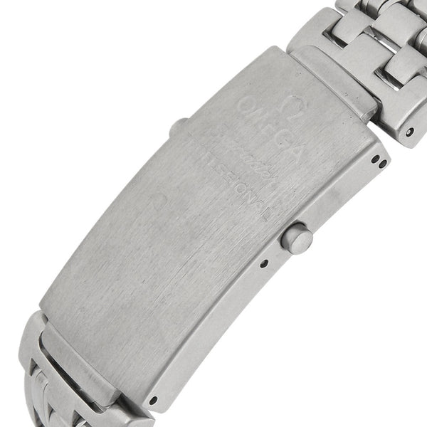 Reloj Omega para caballero modelo Seamaster.