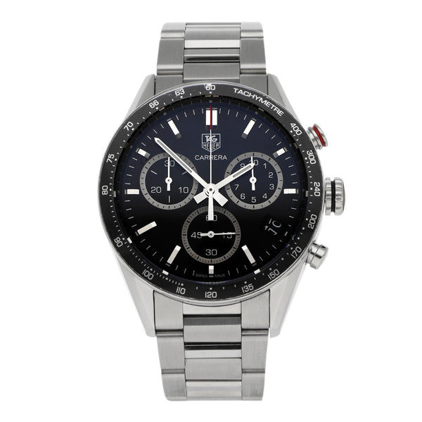 Reloj Tag Heuer para caballero modelo Carrera Panamericana.