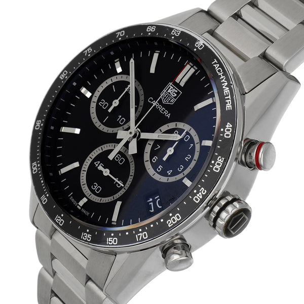 Reloj Tag Heuer para caballero modelo Carrera Panamericana.