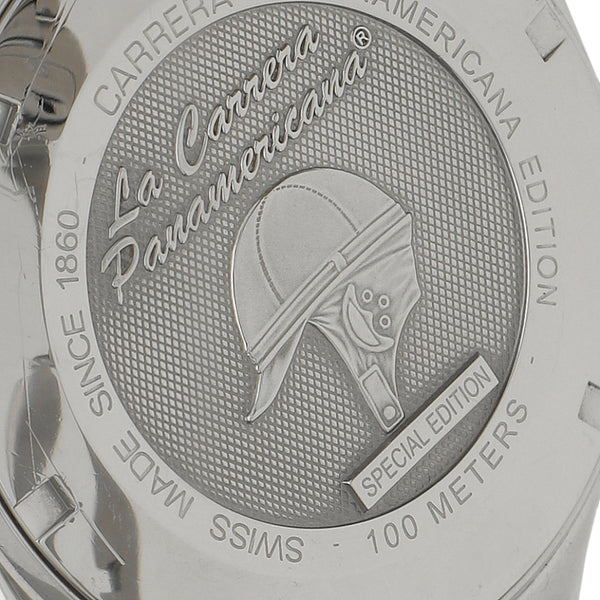 Reloj Tag Heuer para caballero modelo Carrera Panamericana.