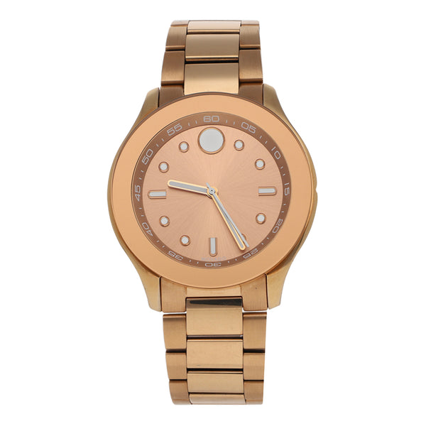 Reloj Movado para dama modelo Bold.