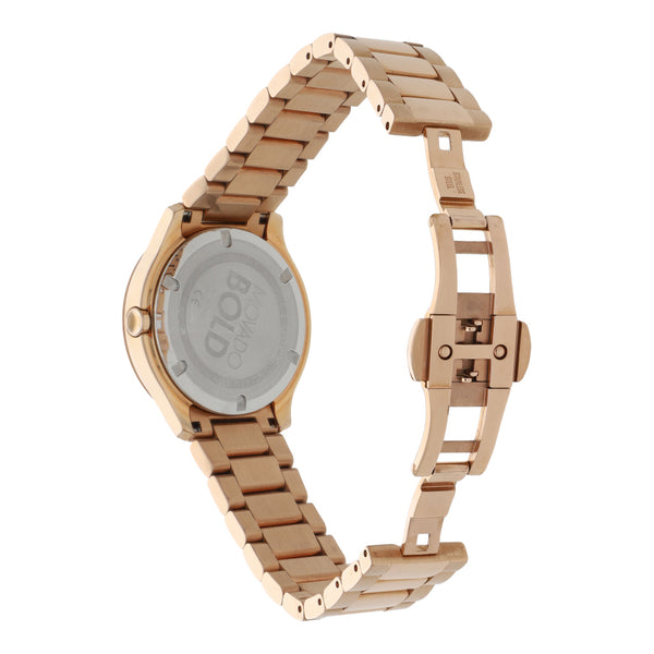 Reloj Movado para dama modelo Bold.