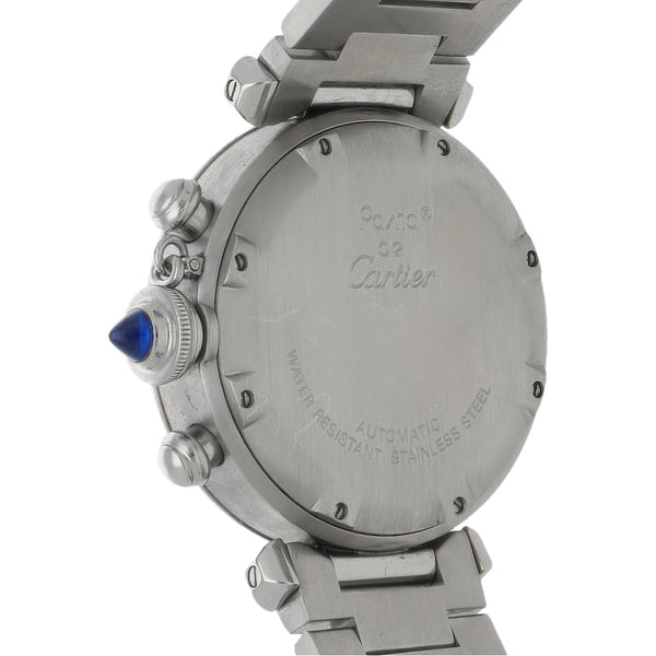 Reloj Cartier para caballero modelo Pasha.