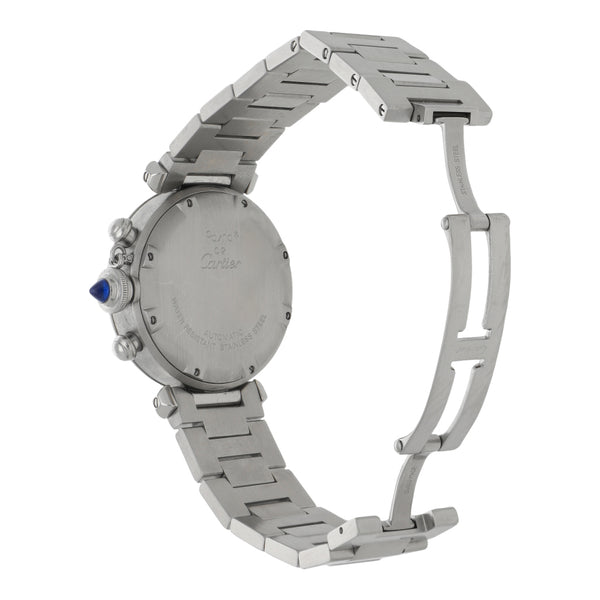 Reloj Cartier para caballero modelo Pasha.