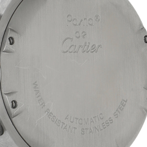 Reloj Cartier para caballero modelo Pasha.