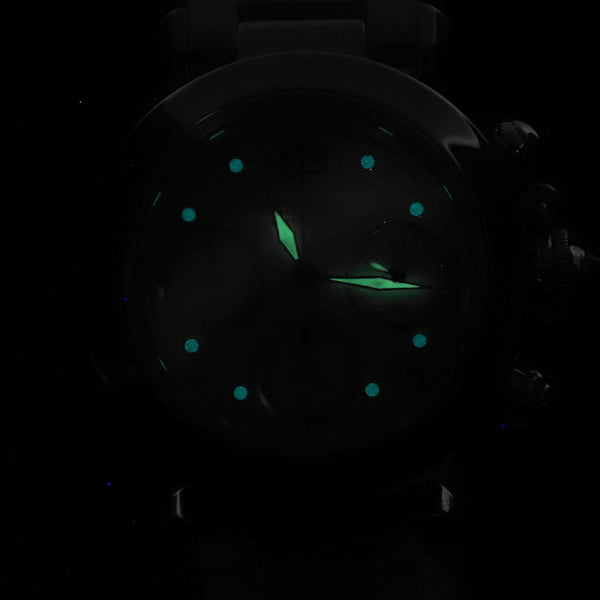 Reloj Cartier para caballero modelo Pasha.