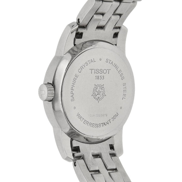 Reloj Tissot para dama modelo Classic Dream.