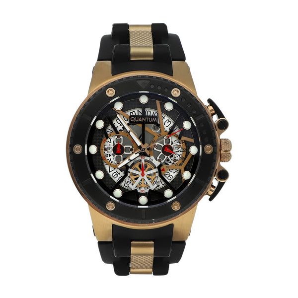 Reloj Quantum para caballero modelo Hunter.