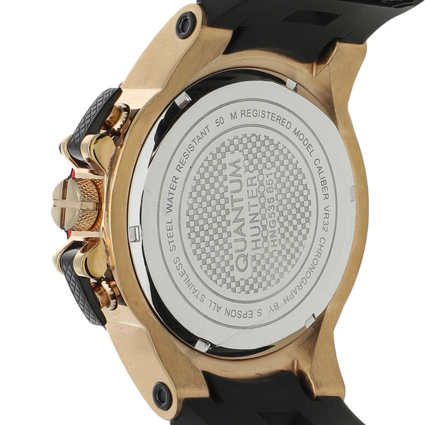 Reloj Quantum para caballero modelo Hunter.