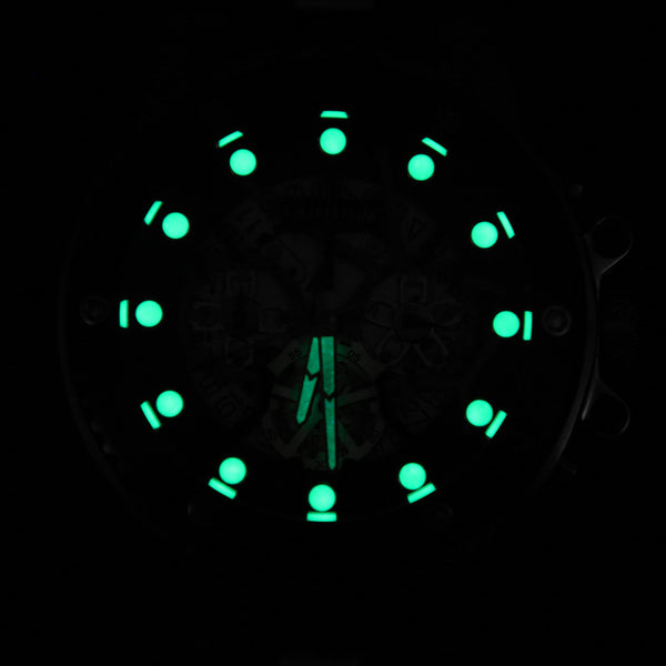 Reloj Quantum para caballero modelo Hunter.