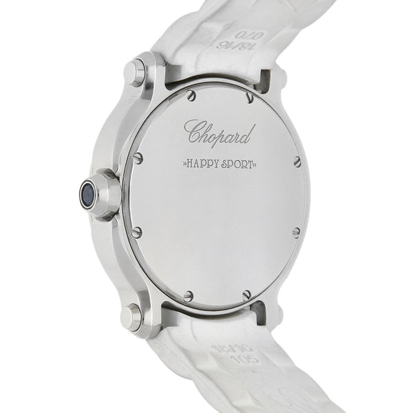 Reloj Chopard para dama modelo Happy Sport.