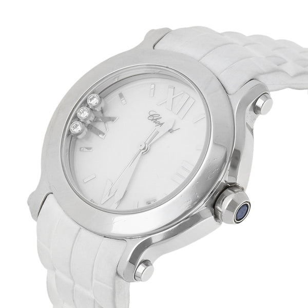 Reloj Chopard para dama modelo Happy Sport.