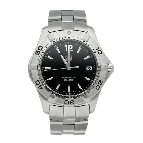 Reloj Tag Heuer para caballero modelo Aquaracer.