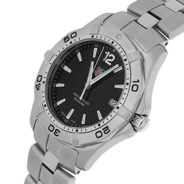 Reloj Tag Heuer para caballero modelo Aquaracer.