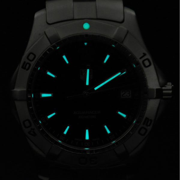 Reloj Tag Heuer para caballero modelo Aquaracer.