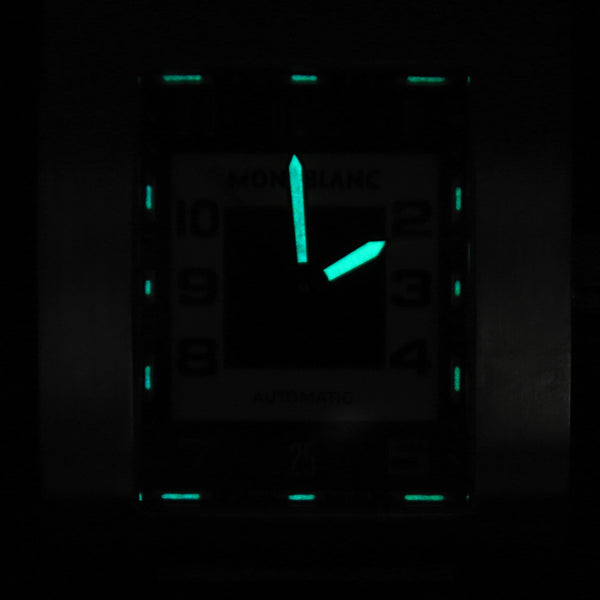 Reloj Montblanc para caballero modelo Profile.