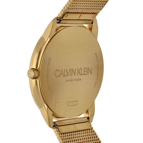 Reloj Calvin Klein para caballero modelo Minimal.