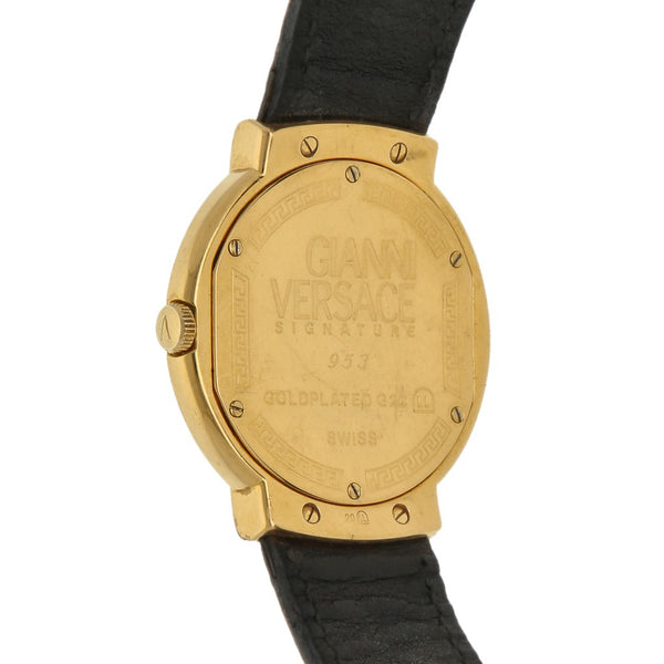 Reloj Versace para caballero/unisex modelo Signature 953.