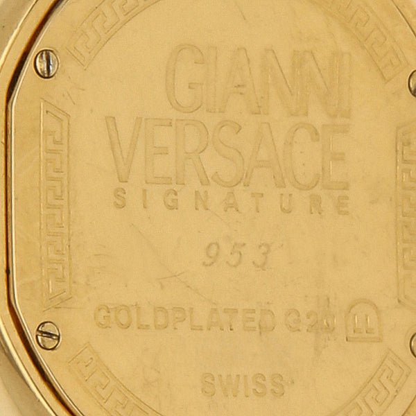 Reloj Versace para caballero/unisex modelo Signature 953.