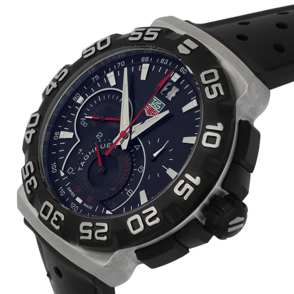 Reloj Tag Heuer para caballero modelo Fórmula 1.