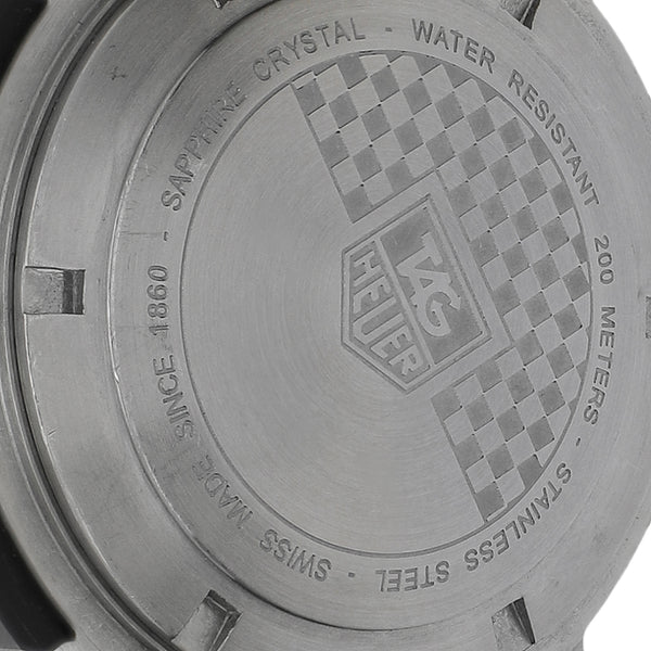 Reloj Tag Heuer para caballero modelo Fórmula 1.