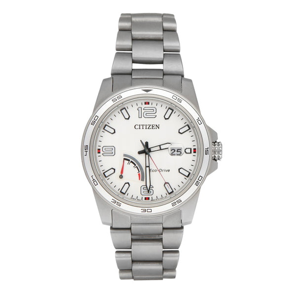 Reloj Citizen para caballero modelo Eco-Drive.