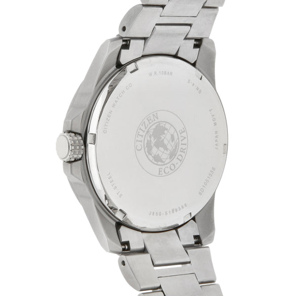 Reloj Citizen para caballero modelo Eco-Drive.