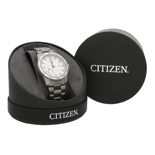 Reloj Citizen para caballero modelo Eco-Drive.