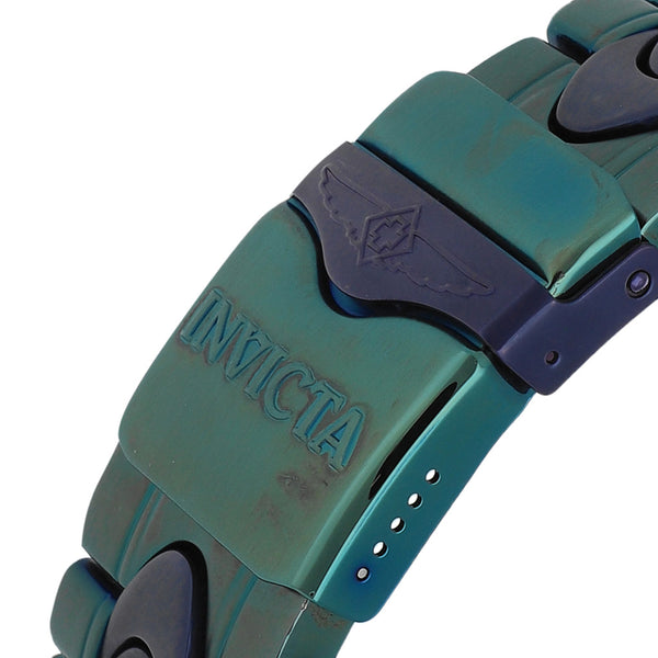 Reloj Invicta para caballero modelo DC Comics Joker.