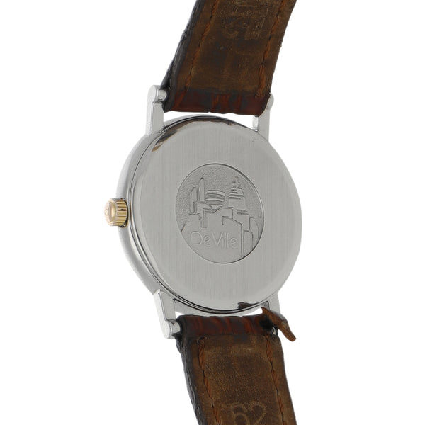 Reloj Omega para dama modelo De Ville.