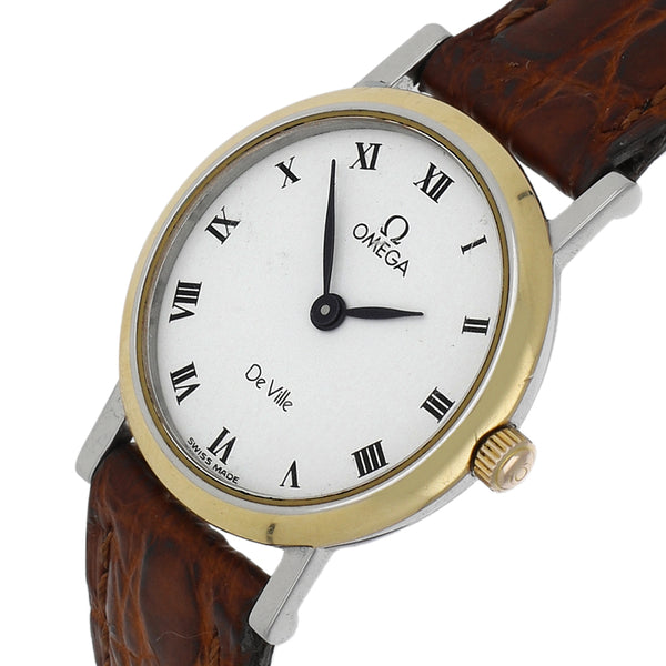 Reloj Omega para dama modelo De Ville.