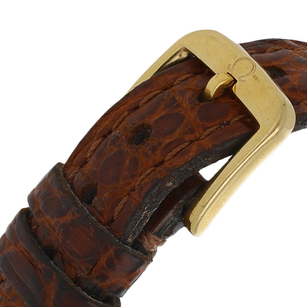 Reloj Omega para dama modelo De Ville.