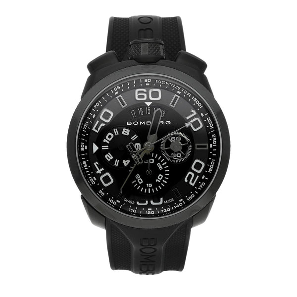 Reloj Bomberg para caballero modelo Bolt 68.