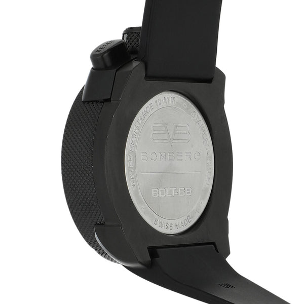 Reloj Bomberg para caballero modelo Bolt 68.