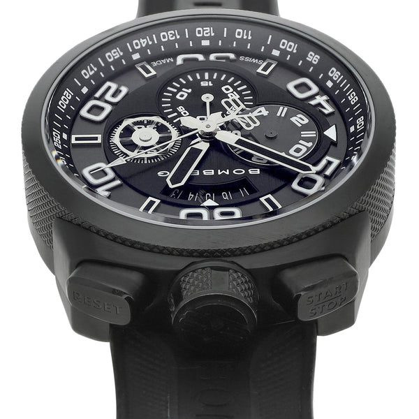 Reloj Bomberg para caballero modelo Bolt 68.