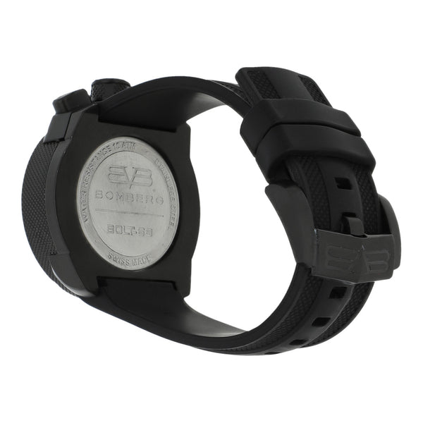 Reloj Bomberg para caballero modelo Bolt 68.