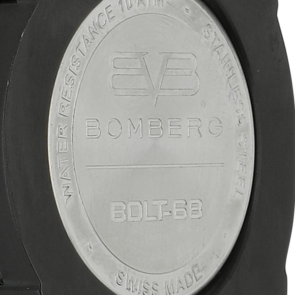 Reloj Bomberg para caballero modelo Bolt 68.