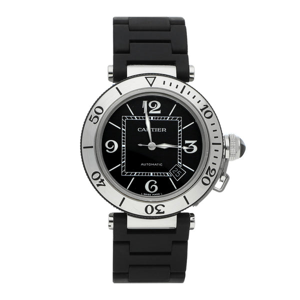Reloj Cartier para caballero modelo Pasha.