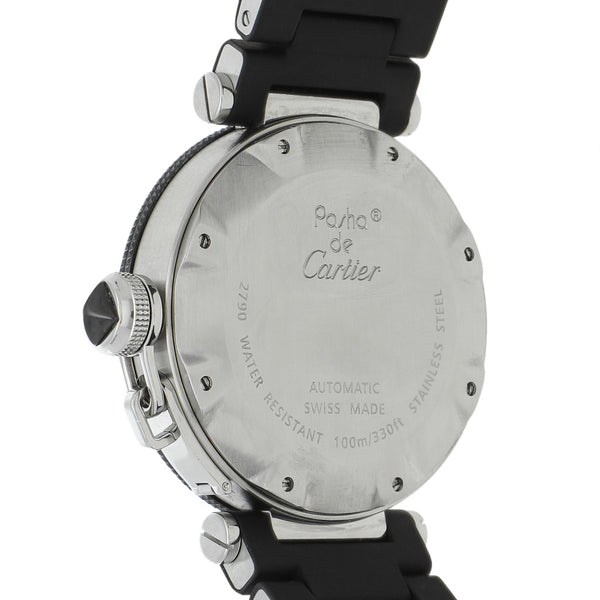 Reloj Cartier para caballero modelo Pasha.