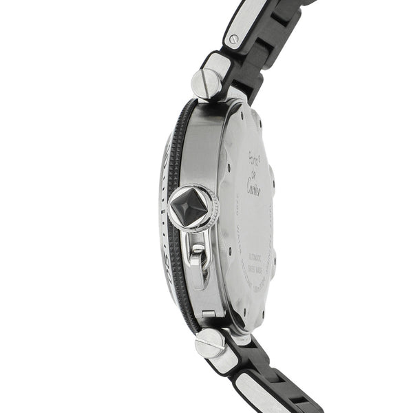 Reloj Cartier para caballero modelo Pasha.