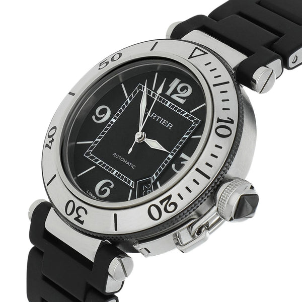 Reloj Cartier para caballero modelo Pasha.