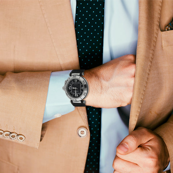 Reloj Cartier para caballero modelo Pasha.