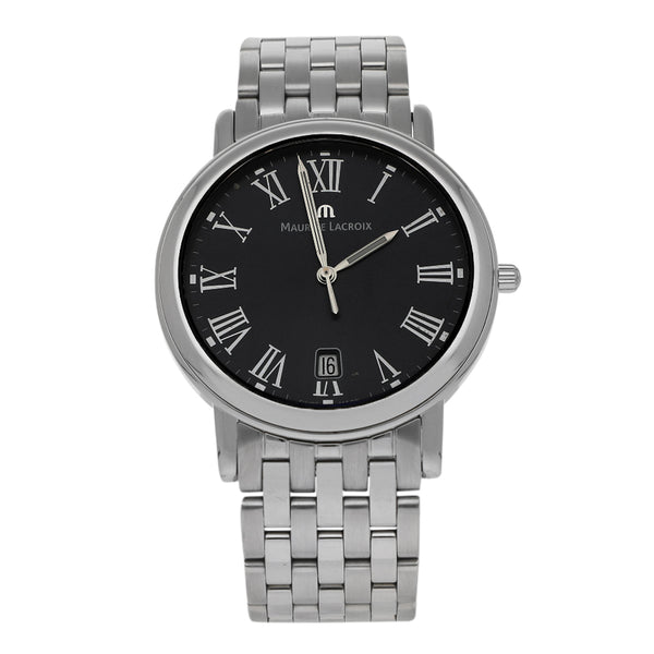 Reloj Maurice Lacroix para caballero modelo Les Classiques.